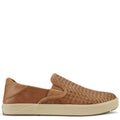 Lae'ahi Lauhala Men's Leather Slip-on Shoe