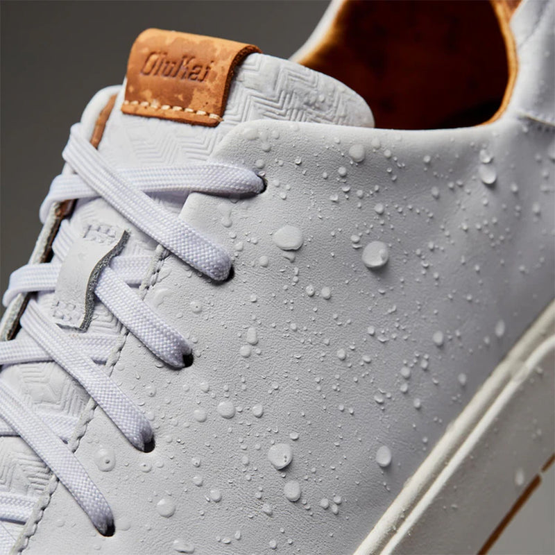 Lae'ahi Li'ili Men's Leather Sneaker
