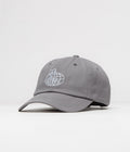 Last Resort AB Atlas Daddy Cap in Alloy Grey
