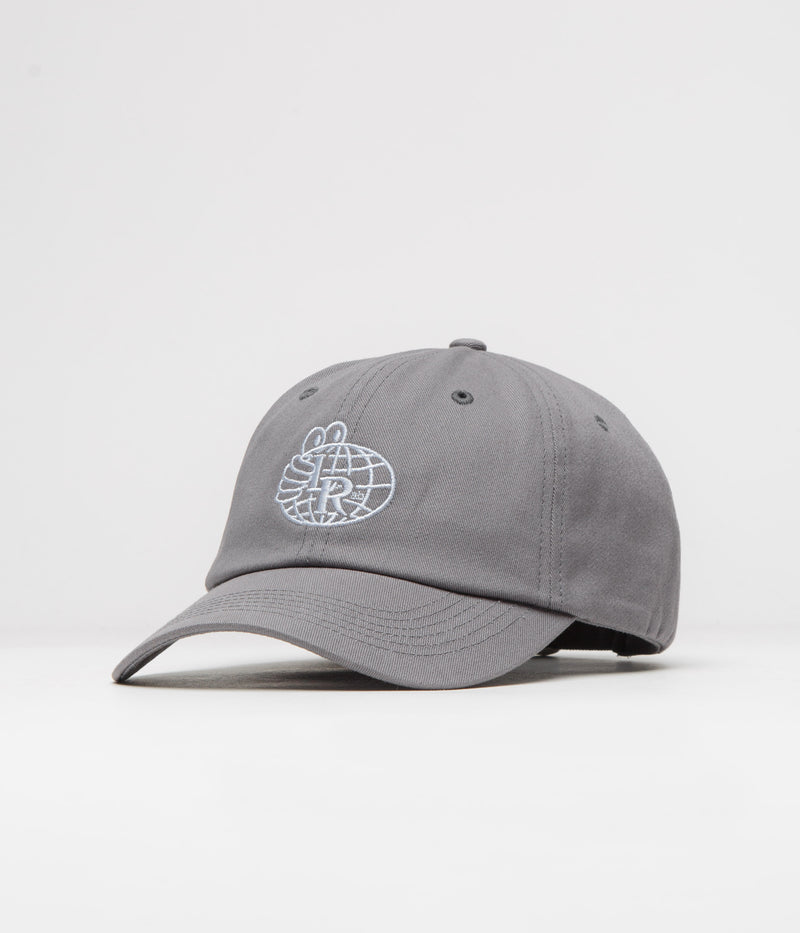 Last Resort AB Atlas Daddy Cap in Alloy Grey