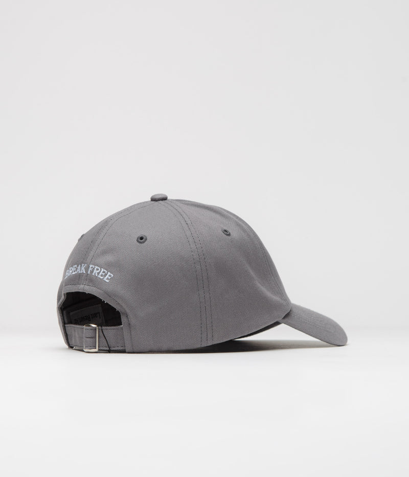 Last Resort AB Atlas Daddy Cap in Alloy Grey