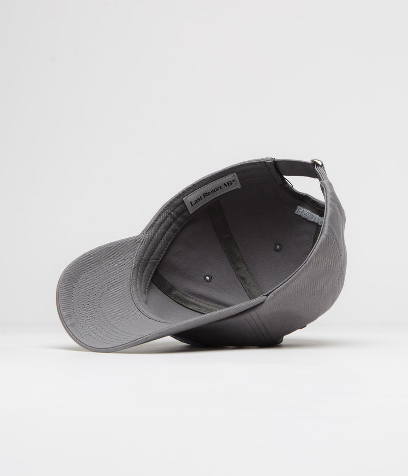 Last Resort AB Atlas Daddy Cap in Alloy Grey