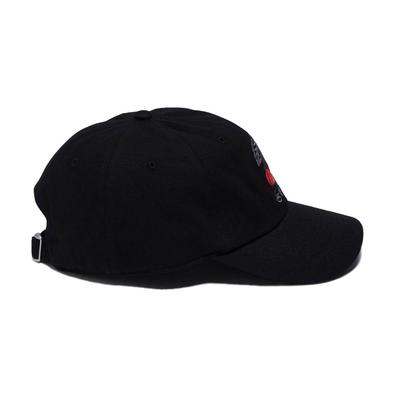 Last Resort AB Cherries Daddy Hat - Black