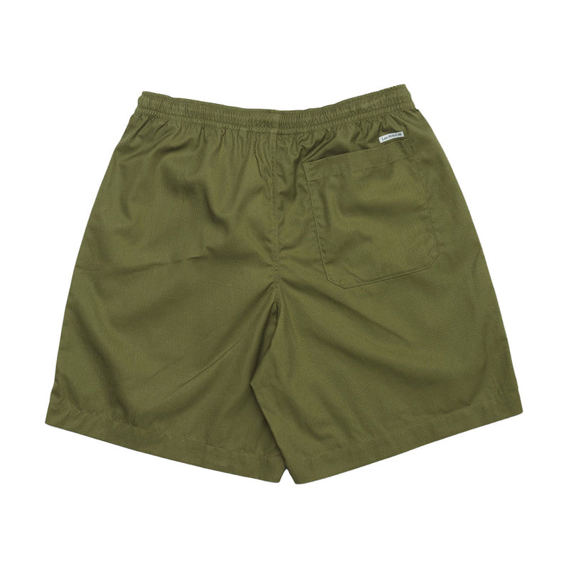 Last Resort AB Free Shorts - Olive Green