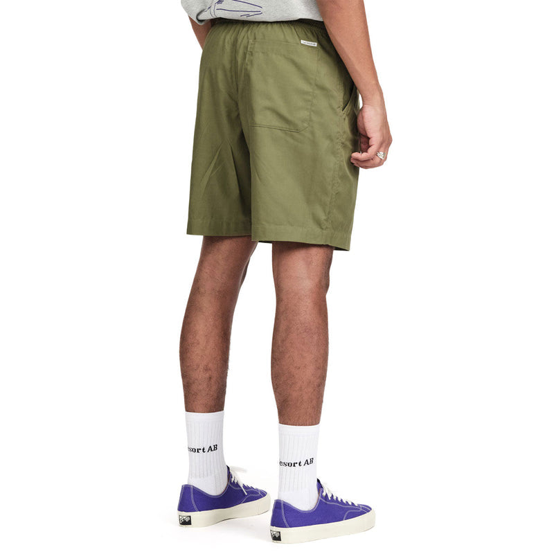 Last Resort AB Free Shorts - Olive Green