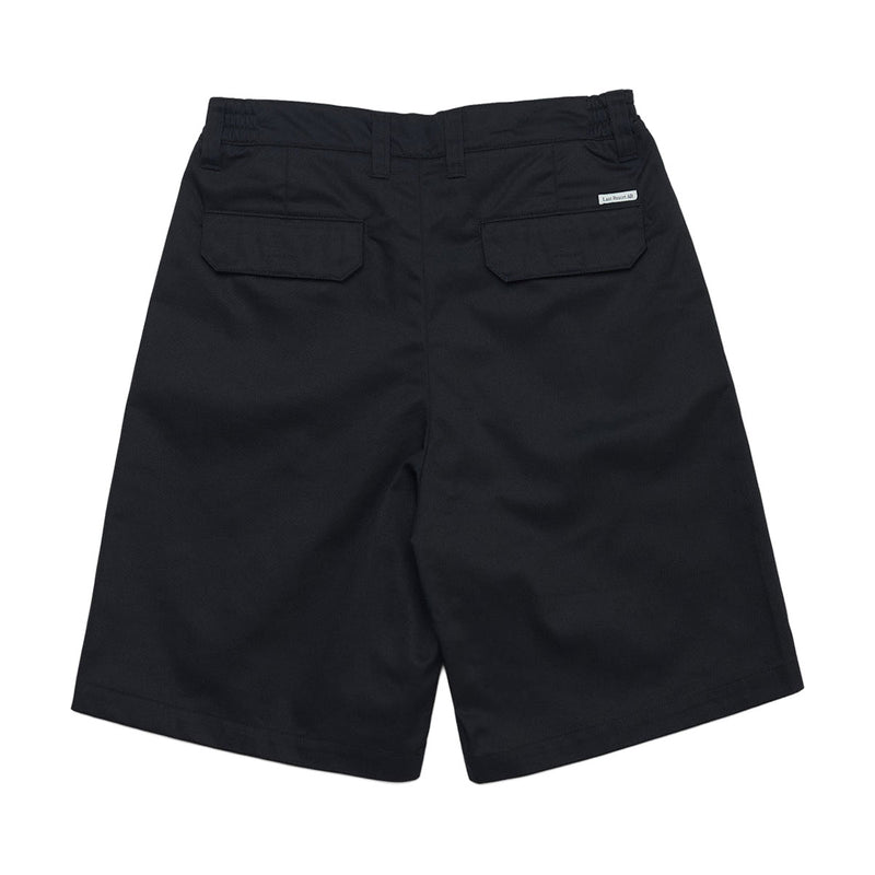 Last Resort AB Jobb Shorts - Black