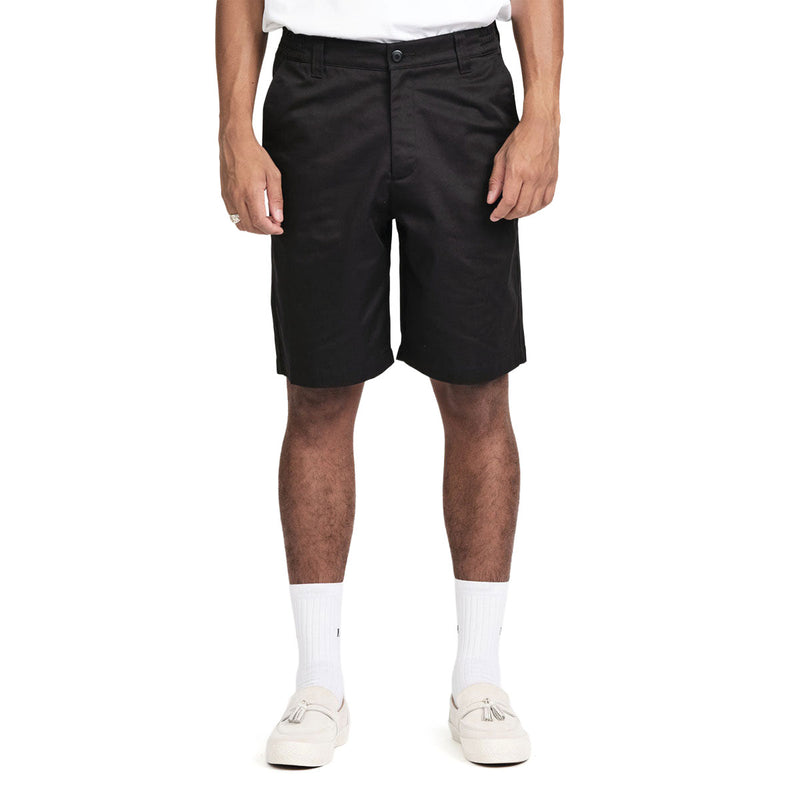 Last Resort AB Jobb Shorts - Black