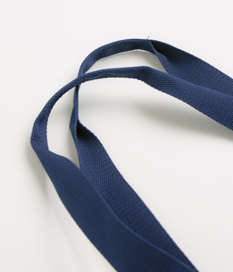 Last Resort AB x Julian Smith Cooler Bag in Plum and Dirty Blue