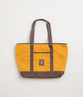 Last Resort AB x Julian Smith Cooler Bag in Yellow and Brown