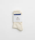 Last Resort AB x Julian Smith Retro Socks in Kelly Green