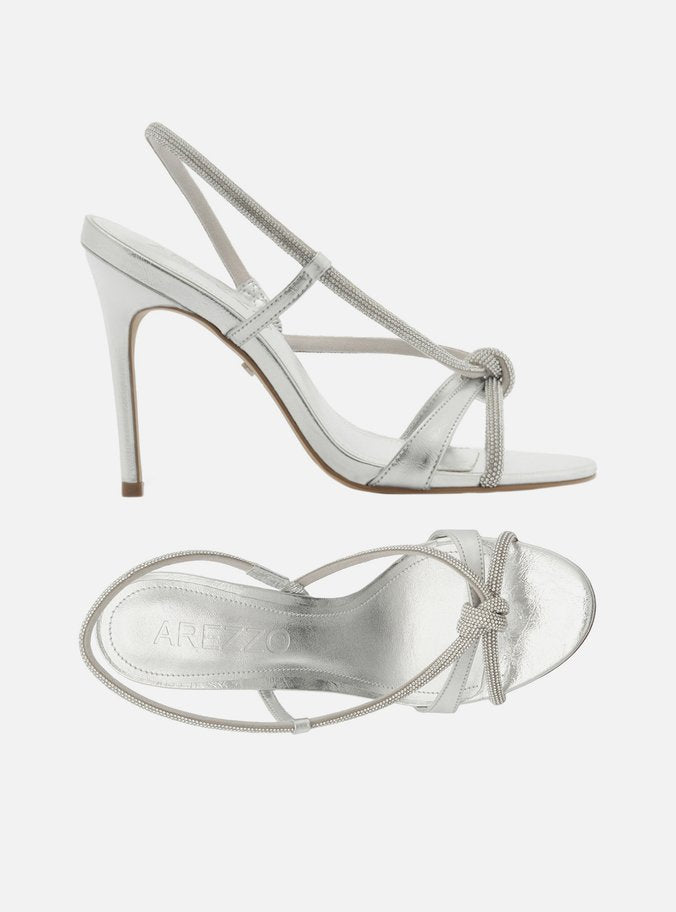 Leila Stiletto Sandal Pumps RESORT 25