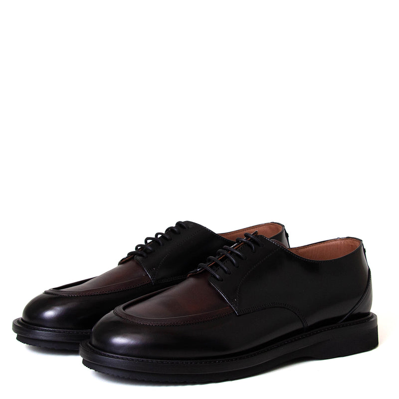 Leslye 3B Women's Leather Shoe