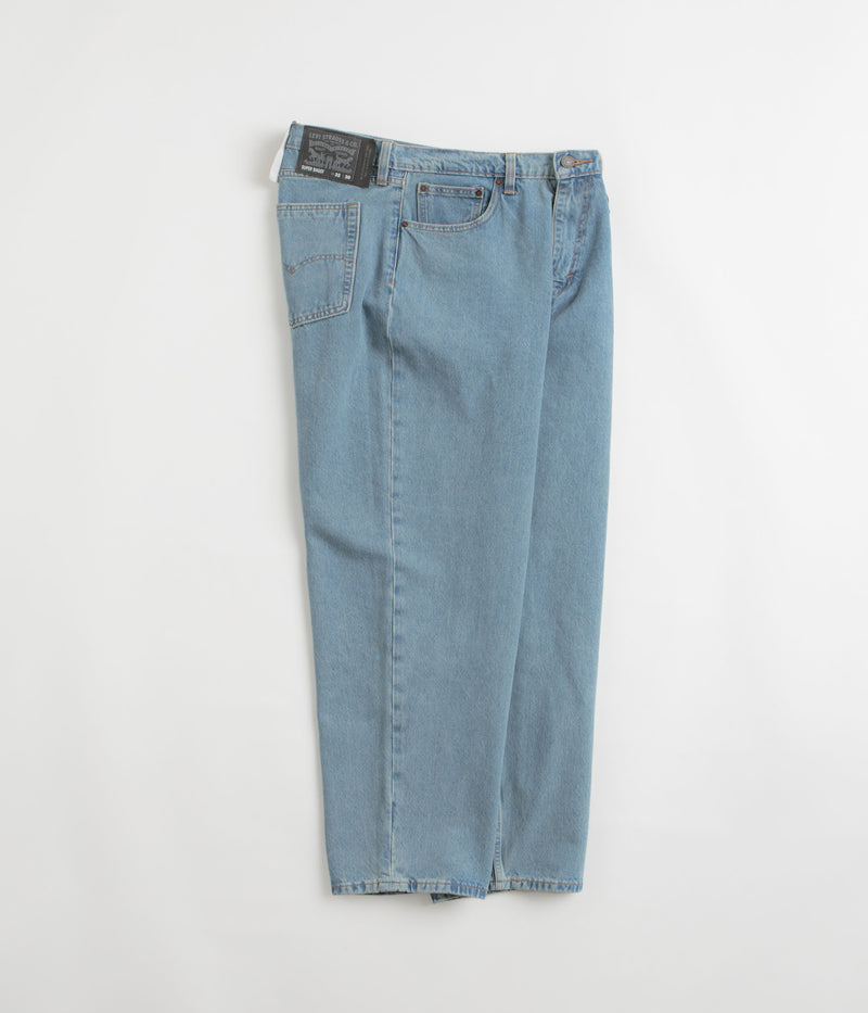 Levi's® Skate Super Baggy Jeans in Simple Rinse