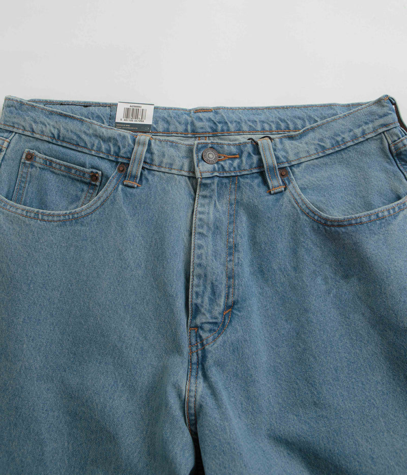 Levi's® Skate Super Baggy Jeans in Simple Rinse