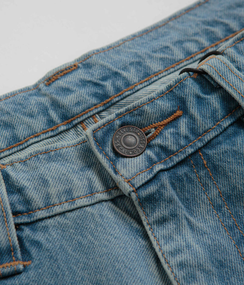 Levi's® Skate Super Baggy Jeans in Simple Rinse