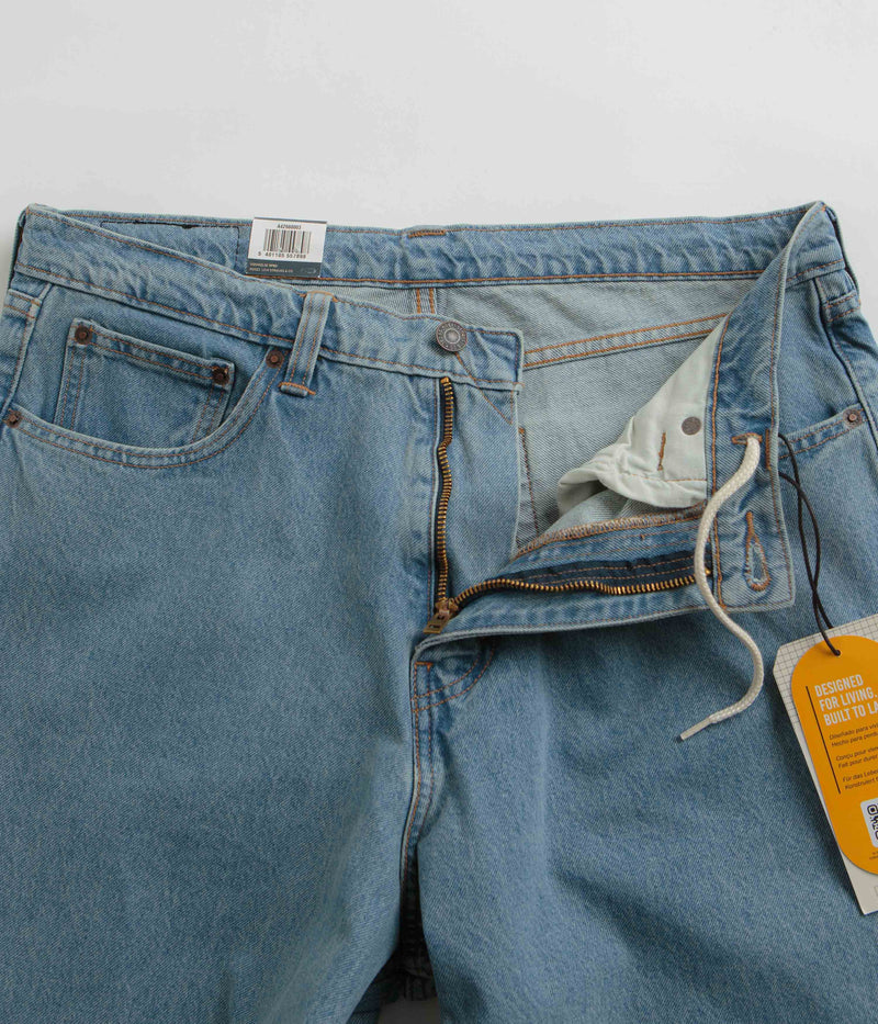 Levi's® Skate Super Baggy Jeans in Simple Rinse