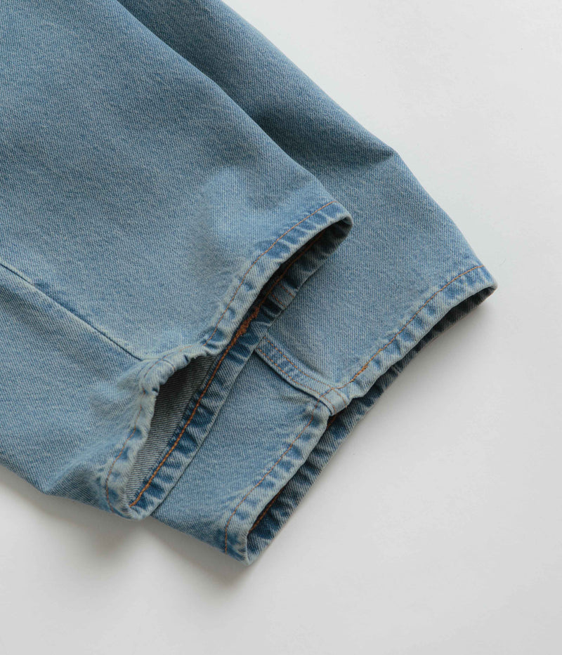 Levi's® Skate Super Baggy Jeans in Simple Rinse