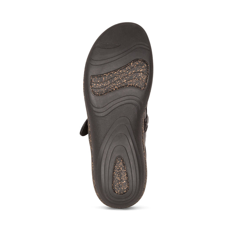 Libby Comfort Clog #color_black