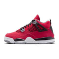 Little Kid's Jordan 4 Retro "Toro Bravo" Fire Red/White-Blk (HV4381 600)