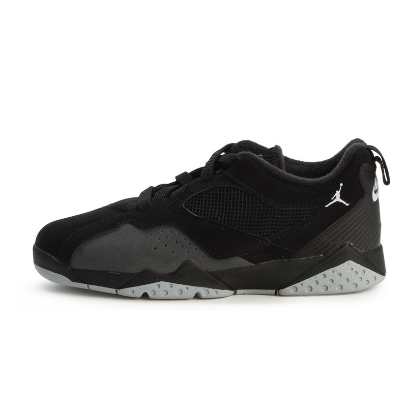 Little Kid's Jordan MVP 92 Black/Wolf Grey-Anthracite (HQ4426 002)