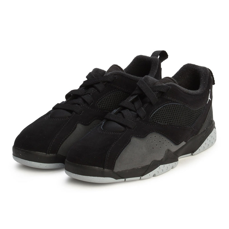Little Kid's Jordan MVP 92 Black/Wolf Grey-Anthracite (HQ4426 002)
