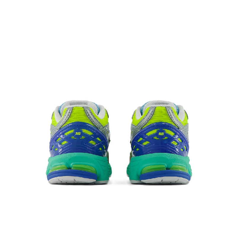 Little Kid's New Balance 1906 Green Blue (P1906503)