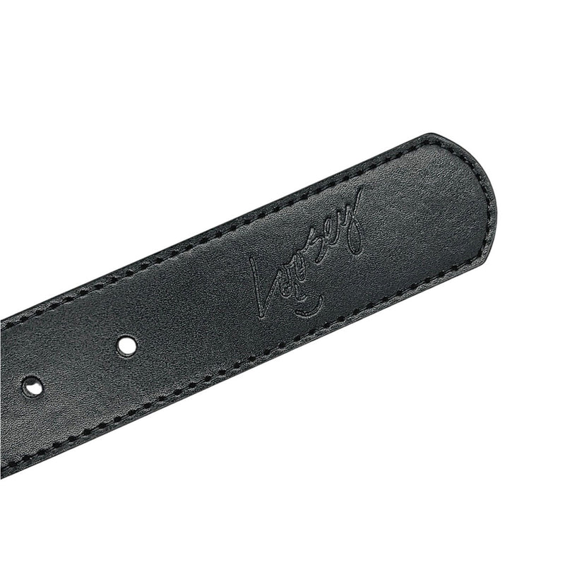 Loosey Stud Finder Belt - Blue Checkered