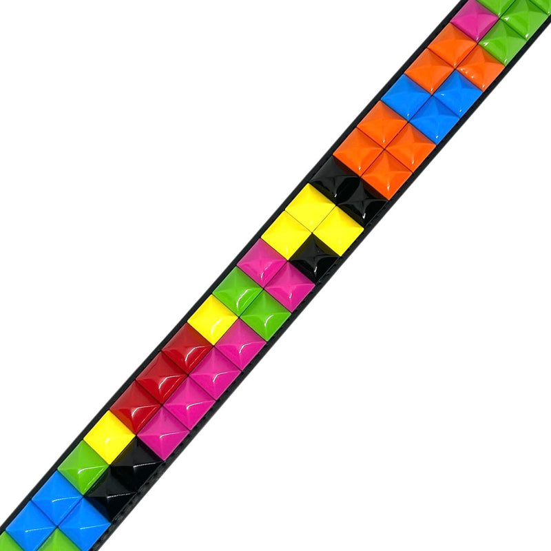 Loosey Stud Finder Belt - Tetris Multi