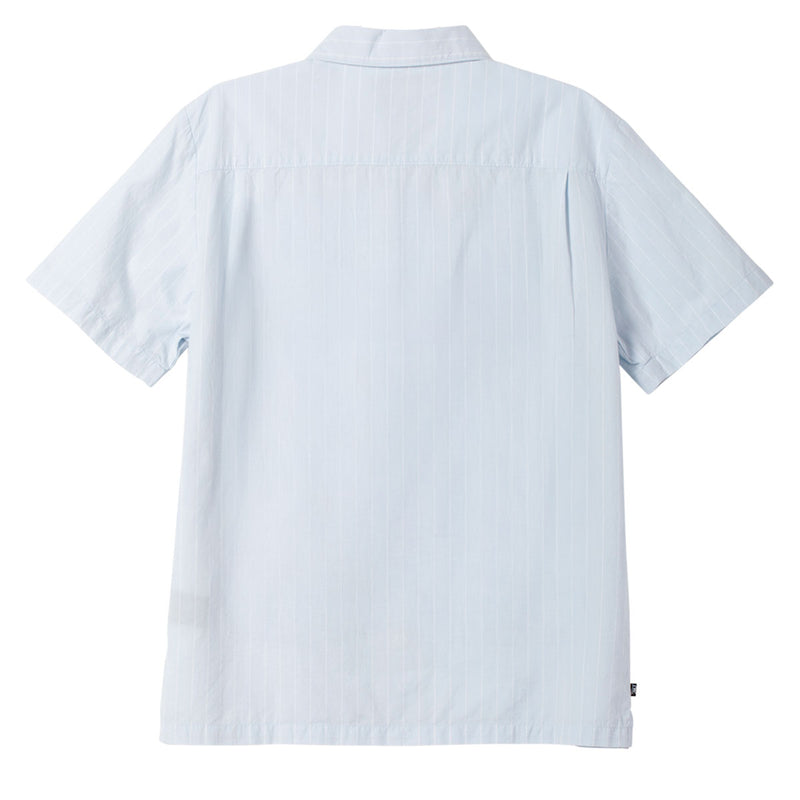 Loser Machine Attendant W/O Print Shirt - Light Blue