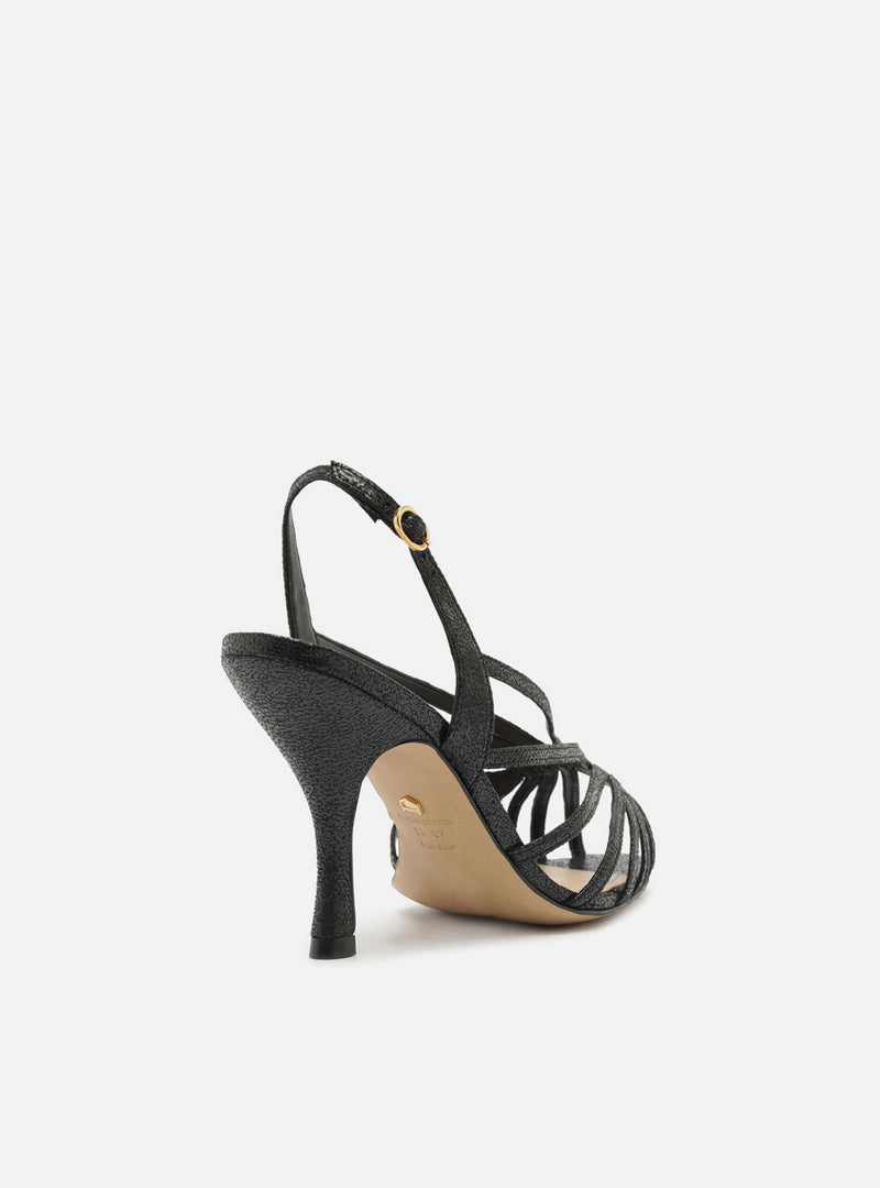 Lucia High Stiletto Sandal Sandals R/26