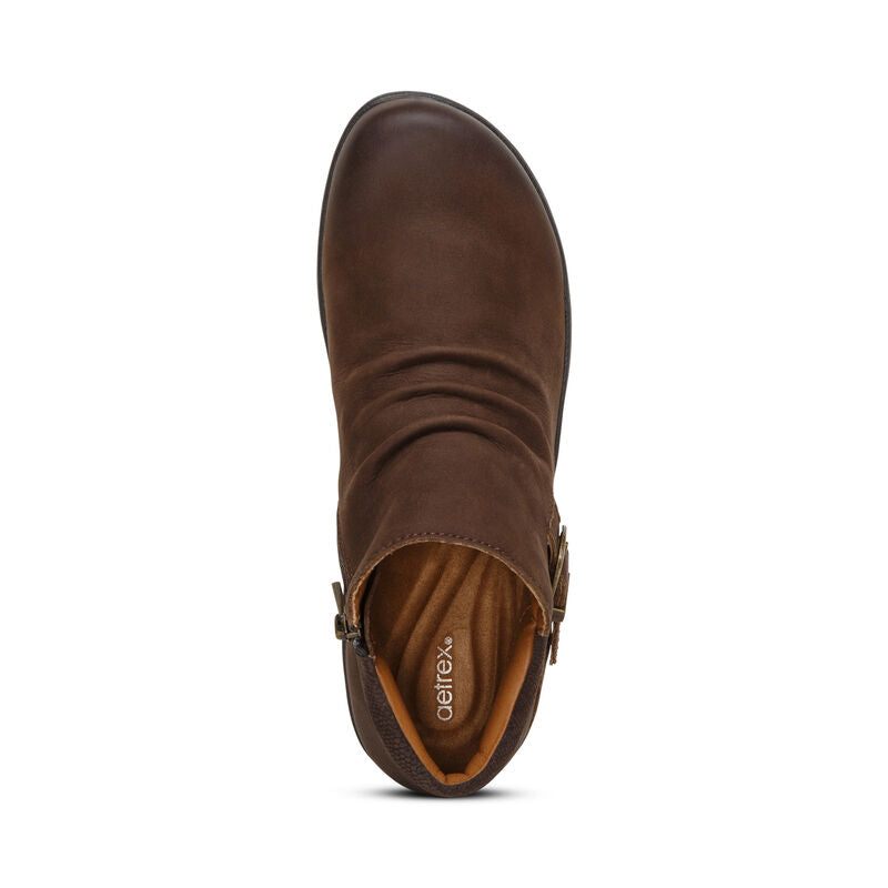 Luna Arch Support Boot #color_dark-earth