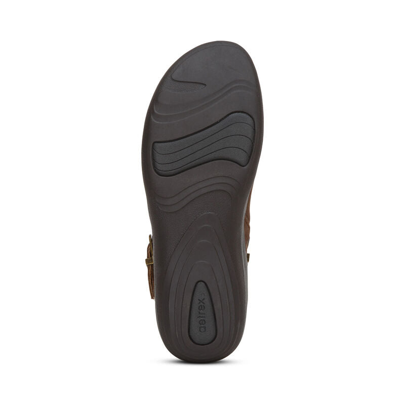 Luna Arch Support Boot #color_dark-earth