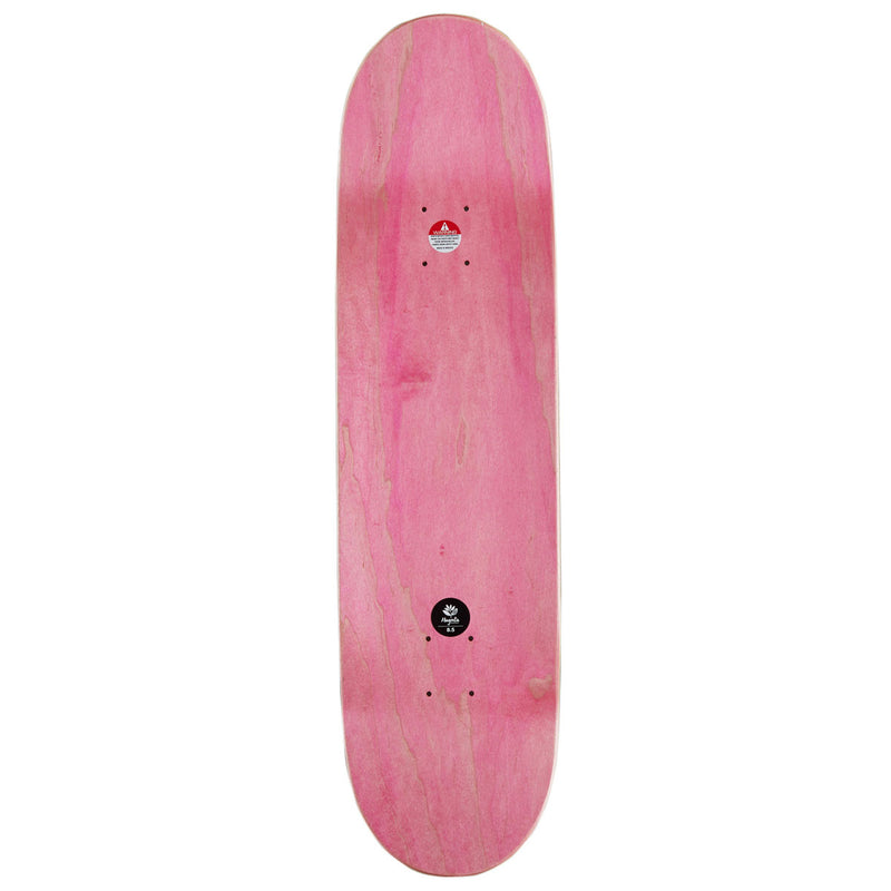 Magenta Ben Gore & Casey Foley Shades Series Skateboard Deck - 8.50"