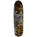 Magenta Soy Panday & Vivien Feil Rooftop Series 1992 Retro Shape Skateboard Deck - 8.40"