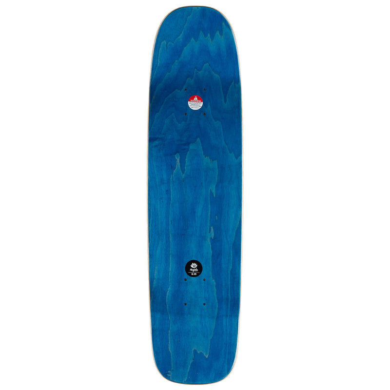 Magenta x Loophole Collab Wheel Wells Skateboard Complete - 8.25"