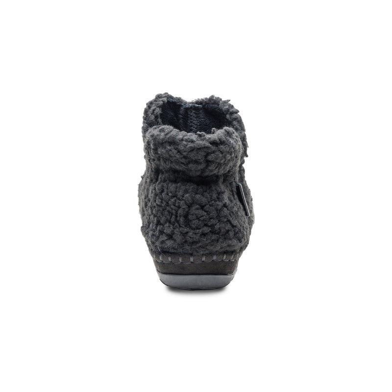 Malina Arch Support Slipper #color_black