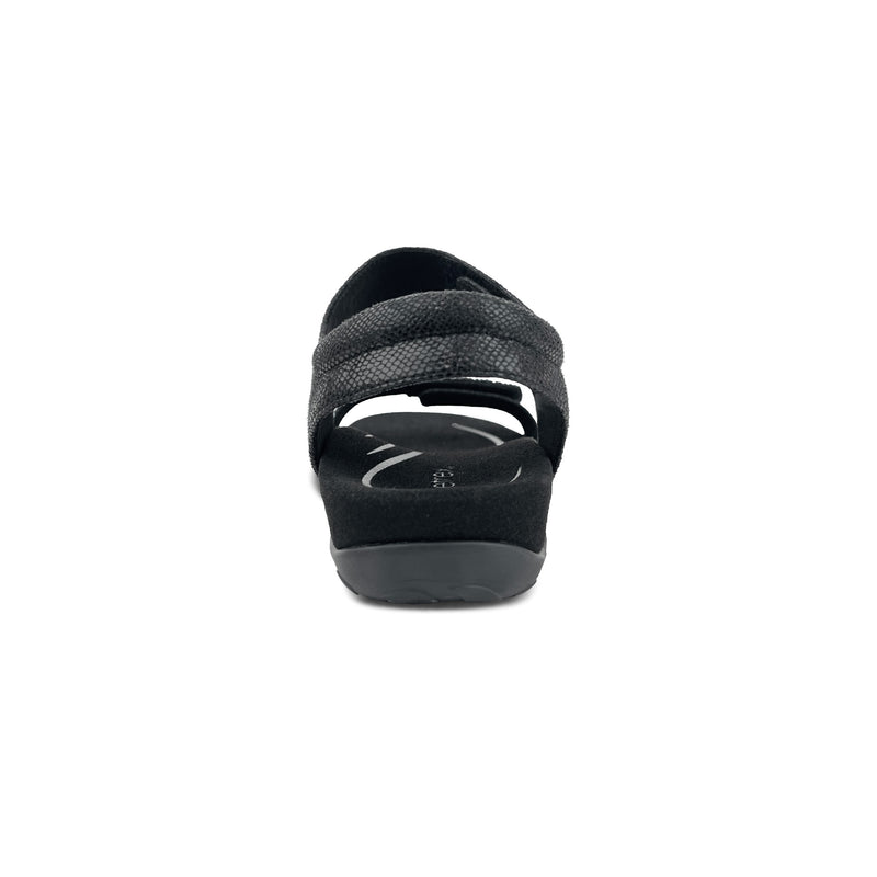 Maria Studded Quarter Strap #color_jeweled-black