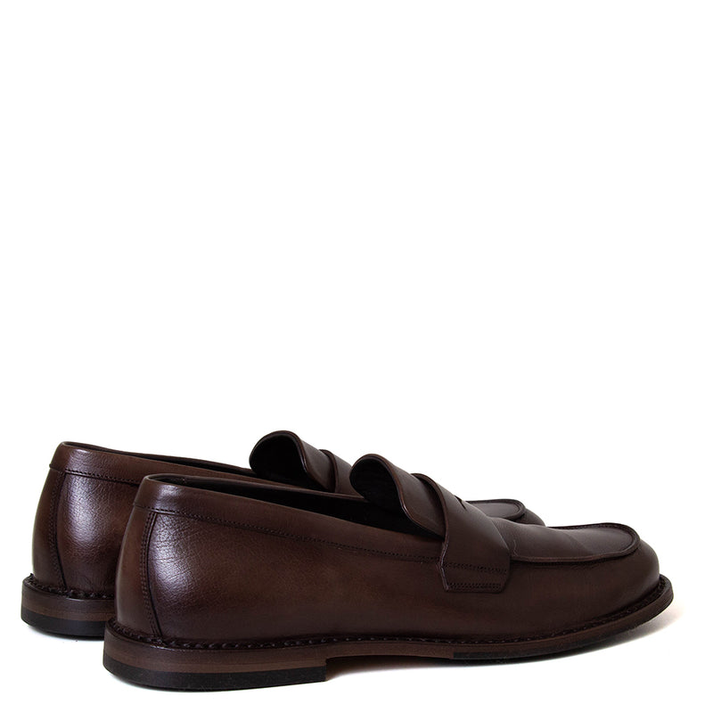 Master 1A Men's Leather Loafer