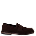Master 1A Men's Suede Loafer