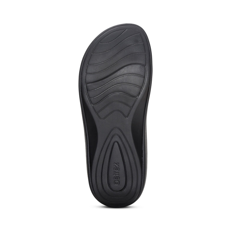 Maui Orthotic Flips - Women #color_metallic-pink