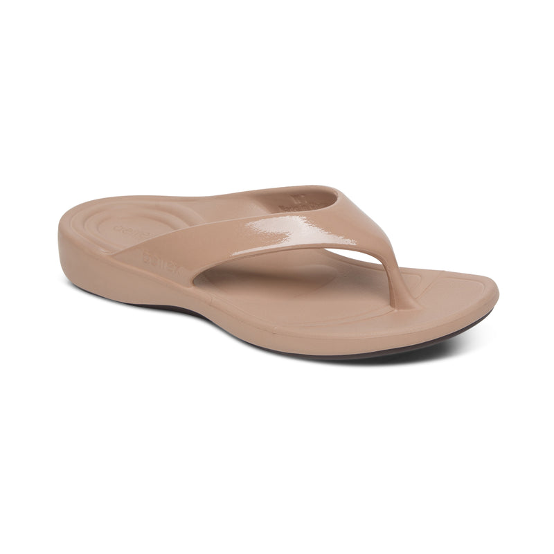 Maui Flips - Women #color_mocha