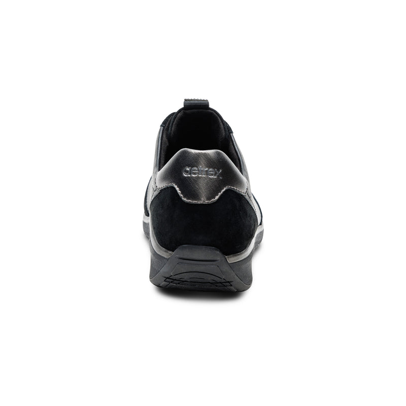 Megan Arch Support Sneaker #color_black