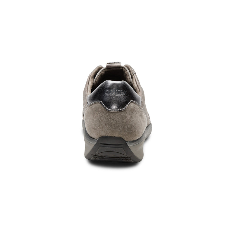 Megan Arch Support Sneaker #color_pewter