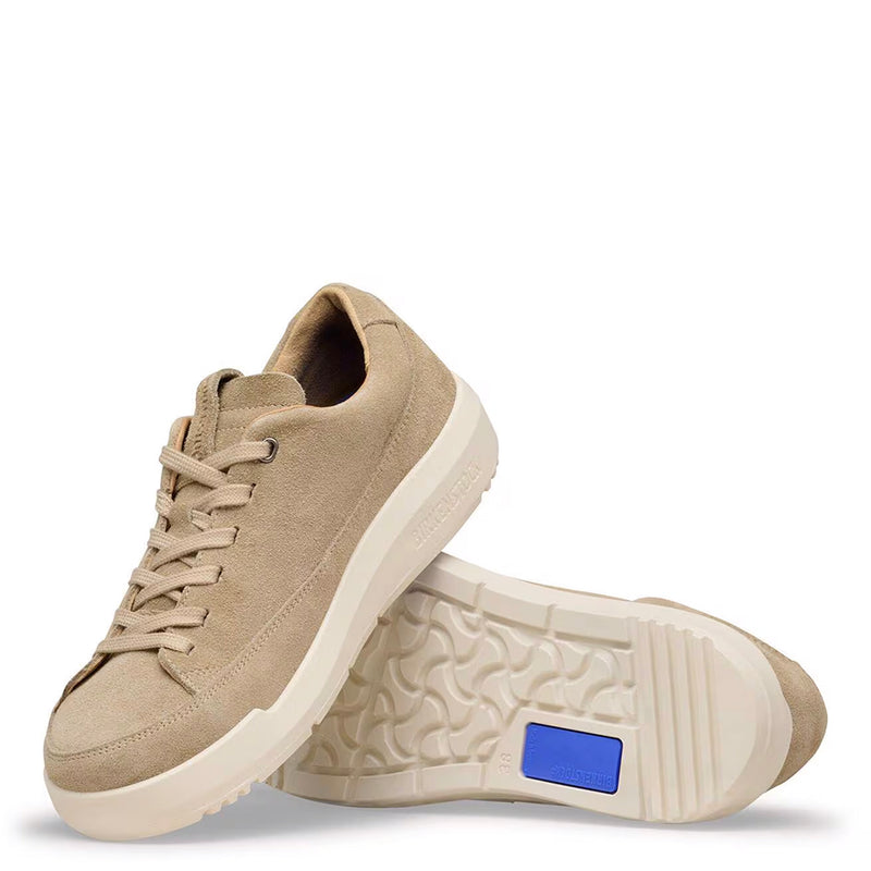 Melbourne Men's Suede Sneaker