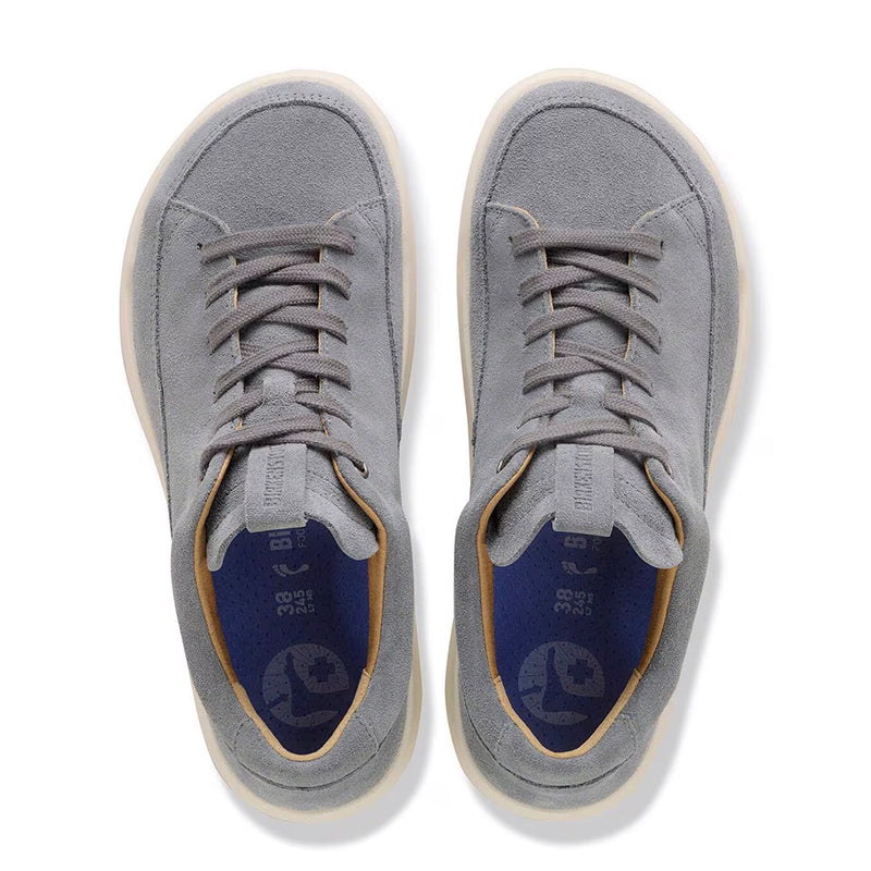 Melbourne Men's Suede Sneaker