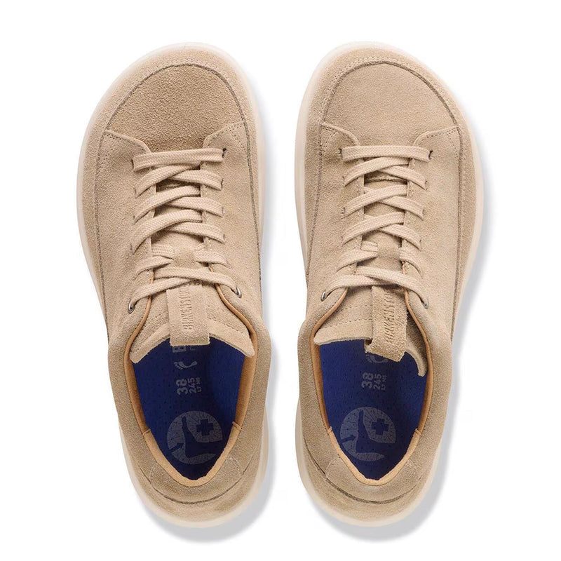 Melbourne Men's Suede Sneaker