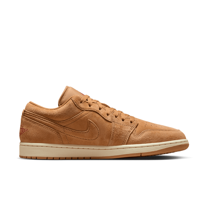 Men's Air Jordan 1 Low SE "Flax"