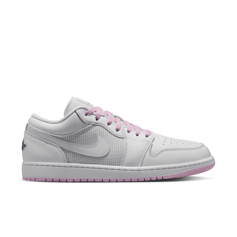 Men's Air Jordan 1 Low SE "Summit White Light Arctic Pink"