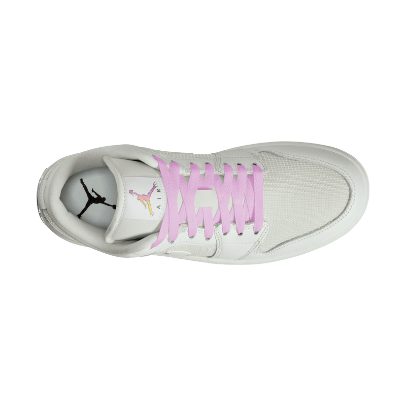 Men's Air Jordan 1 Low SE "Summit White Light Arctic Pink"