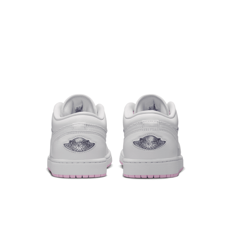 Men's Air Jordan 1 Low SE "Summit White Light Arctic Pink"